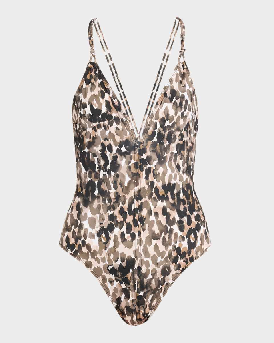 Daphy One-Piece Swimsuit